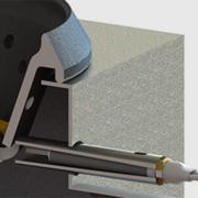 Pelletzünder PSX-7 Installationssituation Pellets