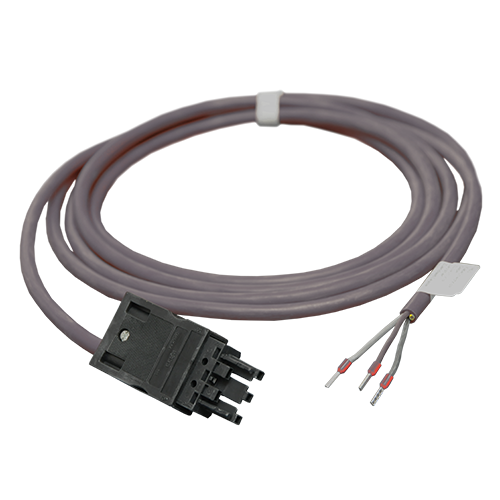 Zuleitung Leister Zündgebläse 122.10-0010