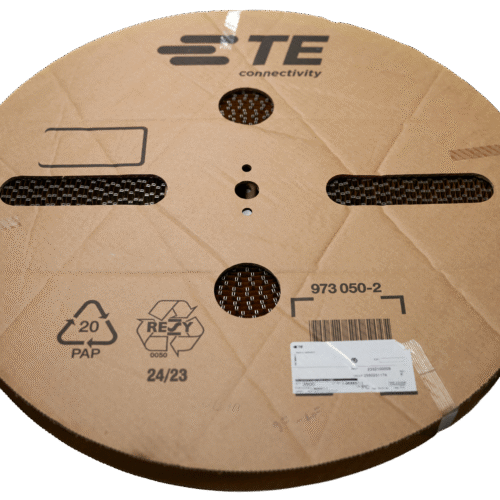 Kabel SILI-E 1,5mm² gelb-grün – Stäubli - 61.7555-10020