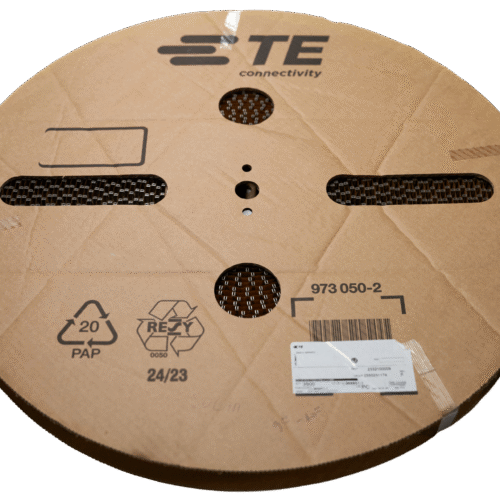 Kabel SILI-E 1,5mm² gelb-grün – Stäubli - 61.7555-10020 