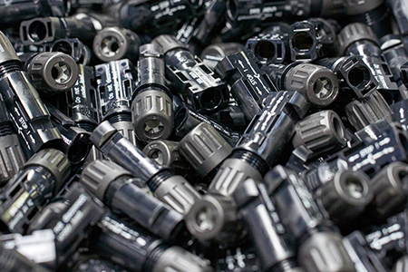 MC4-Steckverbinder Stecker