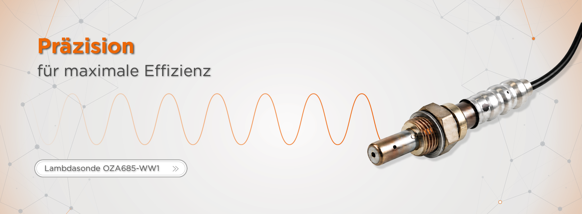 Header H&S Sensortechnik Lambdasonde